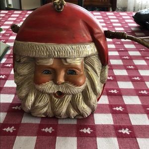 Santa pocketbook